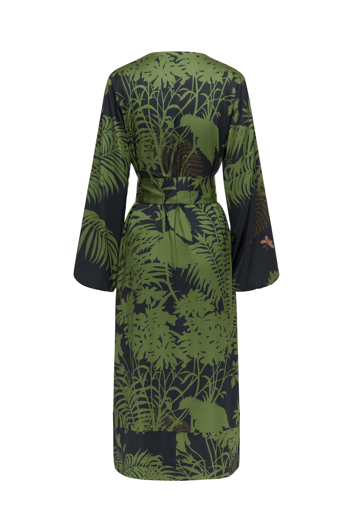 Shadow Floral Kaftan