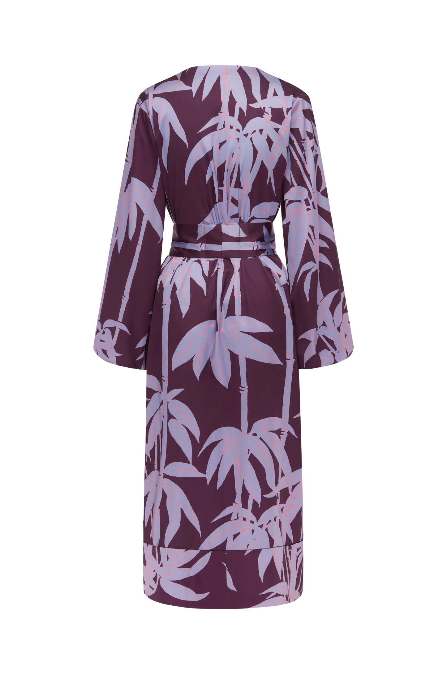 Japanese Bamboo Kaftan