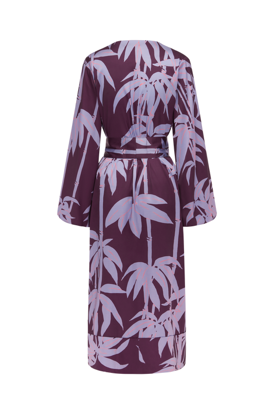Japanese Bamboo Kaftan