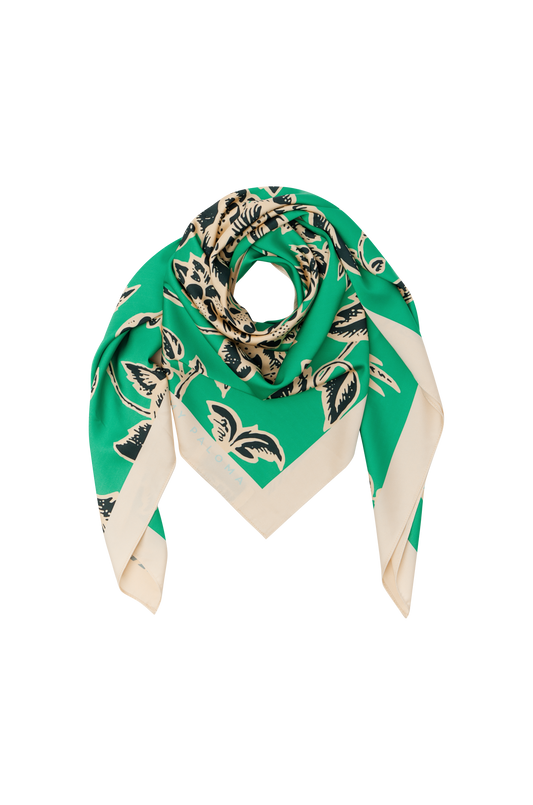 Birds of Paradise Scarf