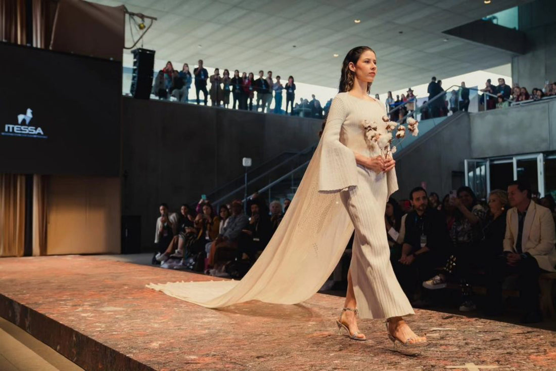 My Paloma: Bridging Peru and Australia through stories in fashion