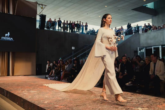 My Paloma: Bridging Peru and Australia through stories in fashion