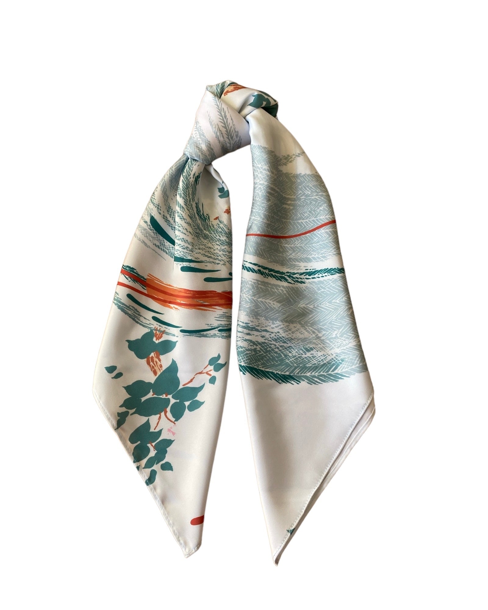 Florence Broadhurst 'Exotic Birds' Scarf by My Paloma