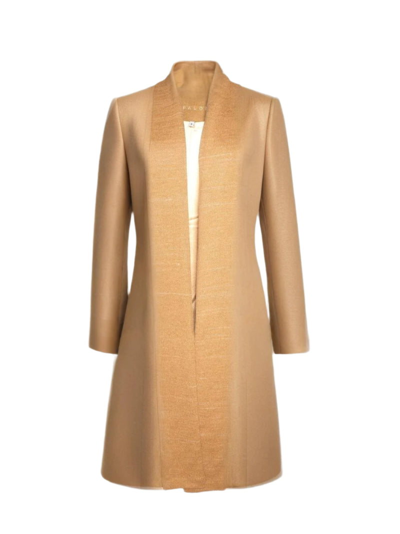 Asuncion Alpaca Blend Coat