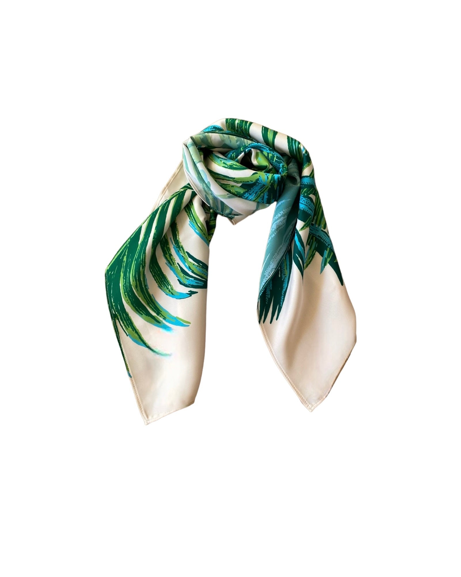 Florence Broadhurst 'Palm' scarf by My Paloma