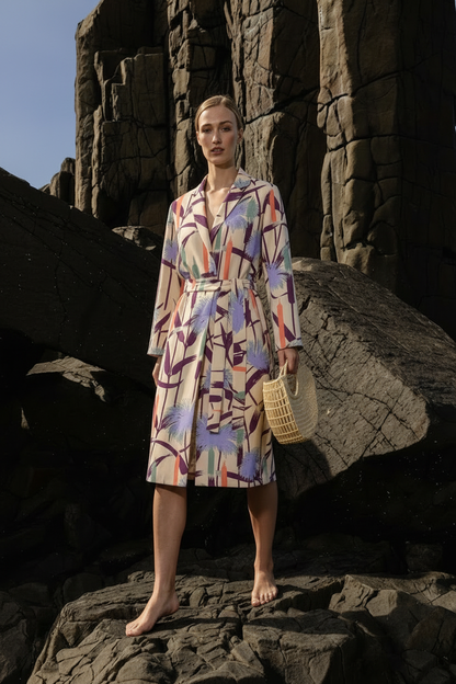 Papyrus Blazer Coat