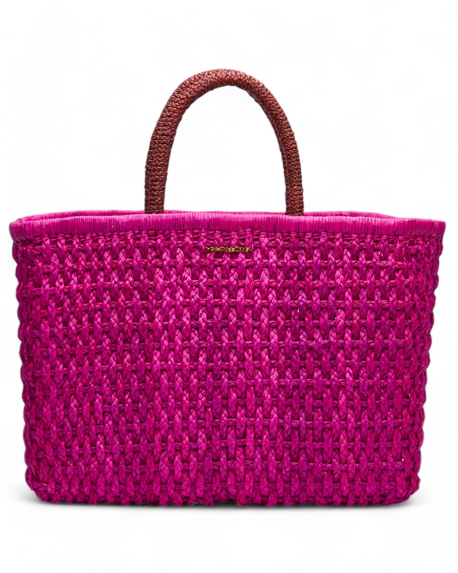 'Viva' handwoven tote