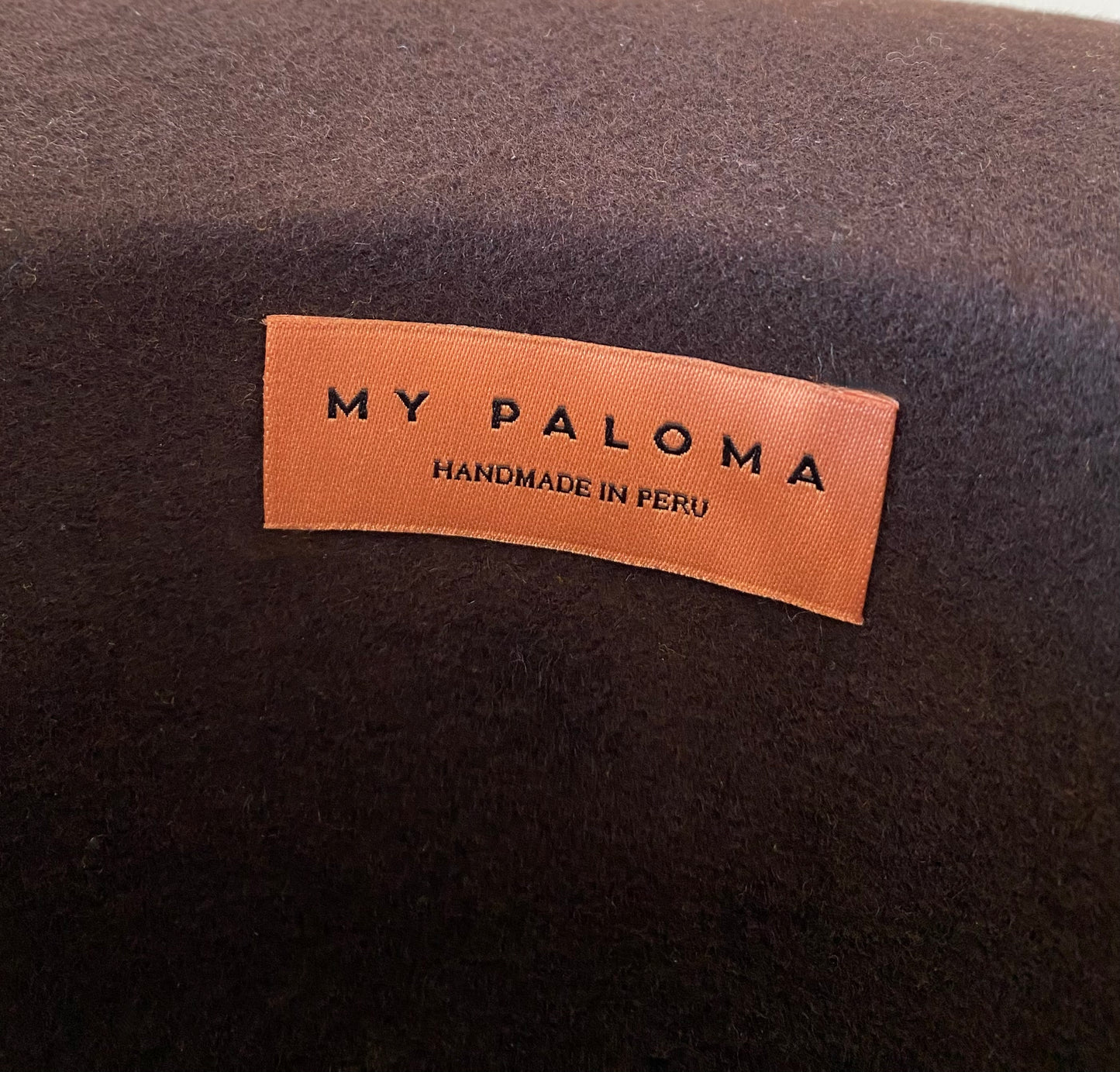 Sequoia Wool-felt Fedora