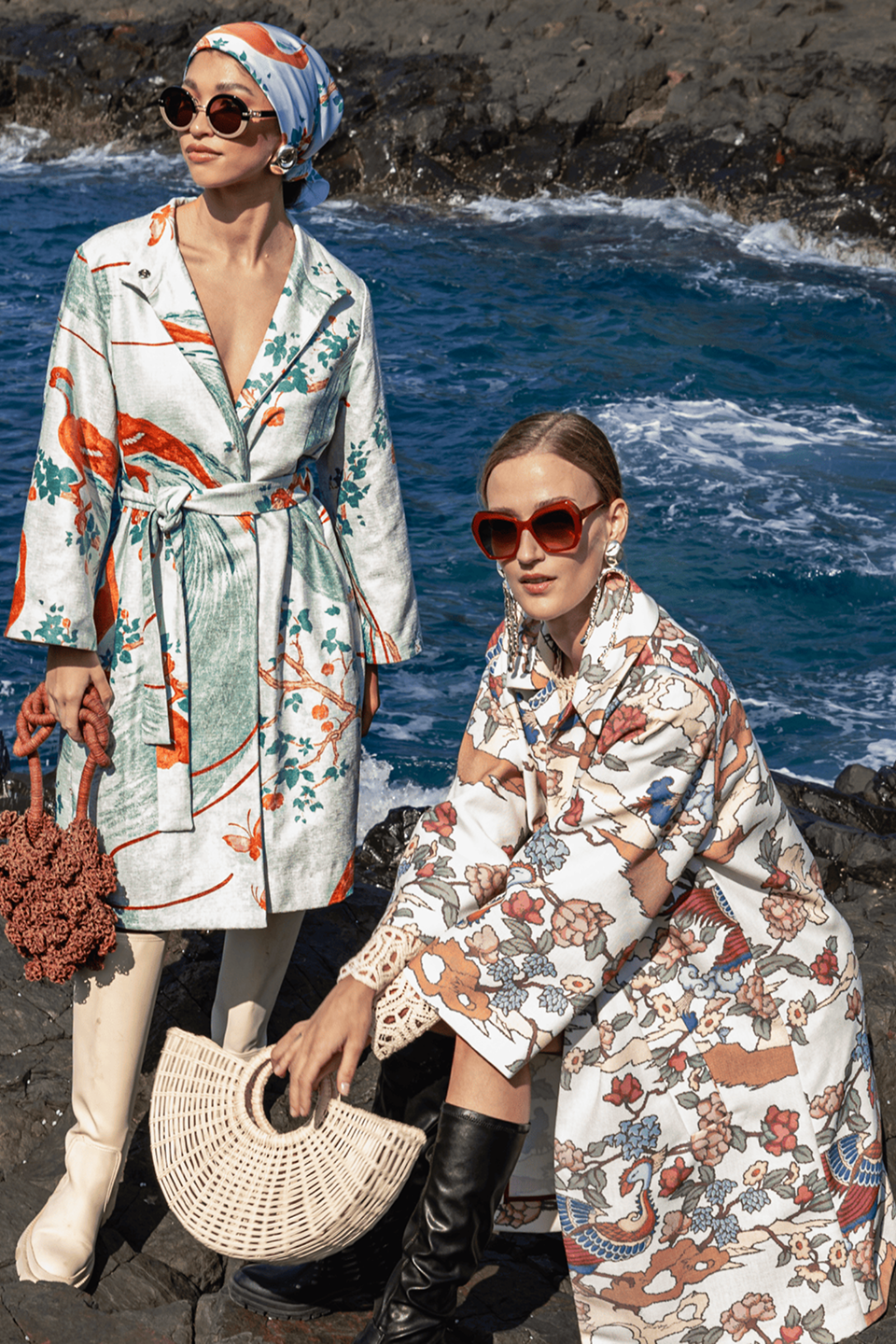 Artisan Crafted Sustainable Outerwear and Accessories Australia