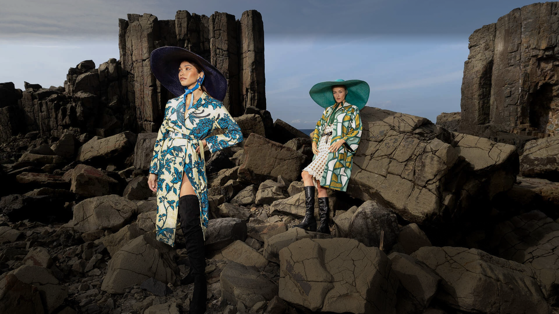 Luxury Sustainable Fashion Alpaca Wool Coats My Paloma