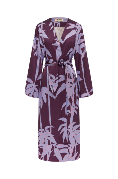 Japanese Bamboo Kaftan
