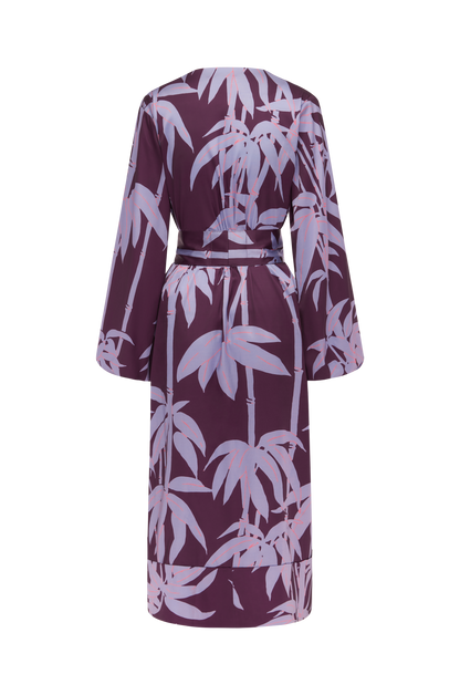 Japanese Bamboo Kaftan