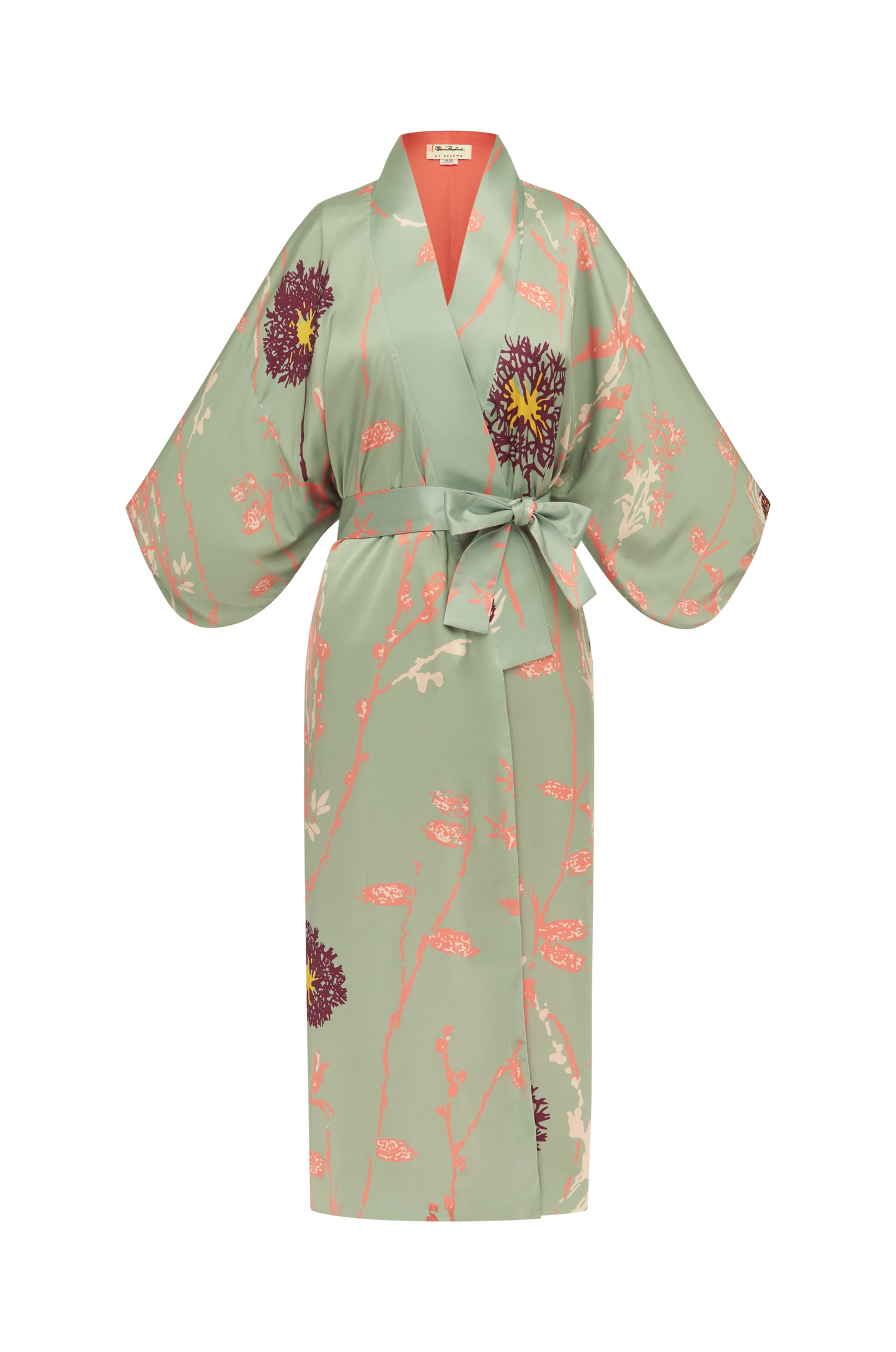 Pussy Willow Kimono