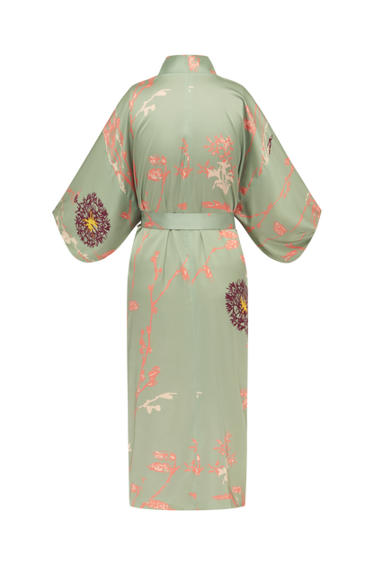 Pussy Willow Kimono