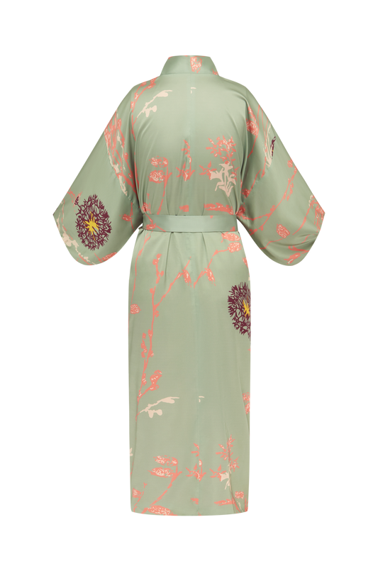 Pussy Willow Kimono