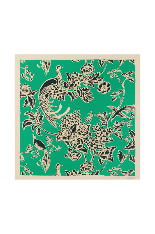 Birds of Paradise Scarf