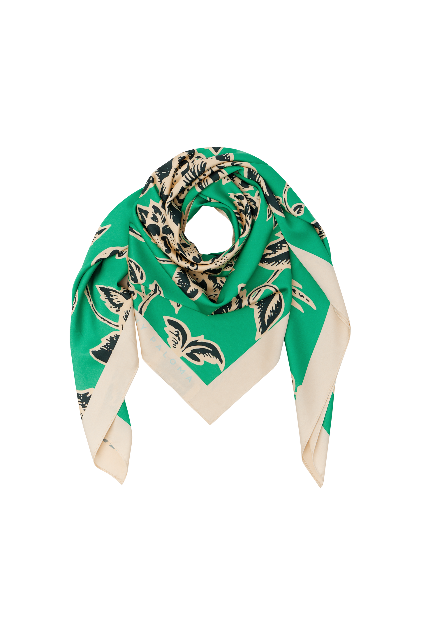 Birds of Paradise Scarf