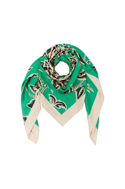 Birds of Paradise Scarf