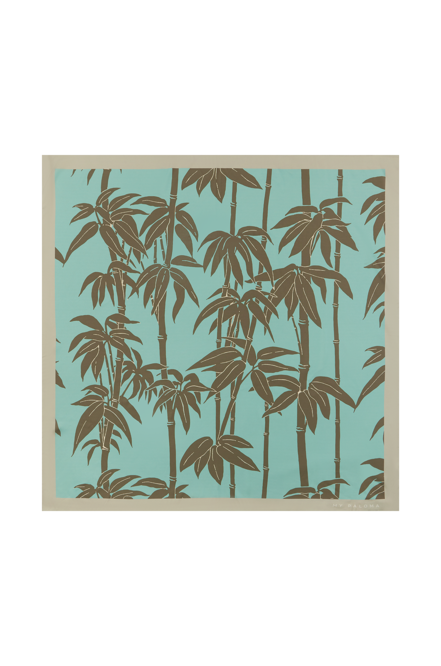 Japanese Bamboo Scarf