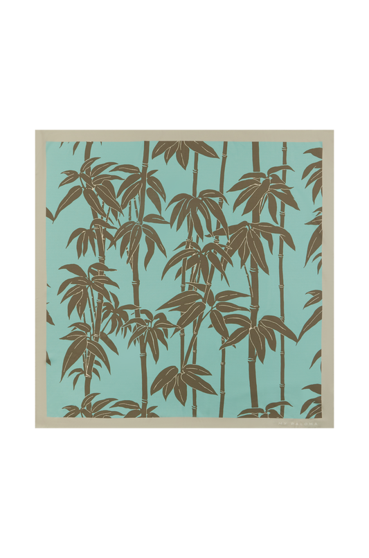 Japanese Bamboo Scarf