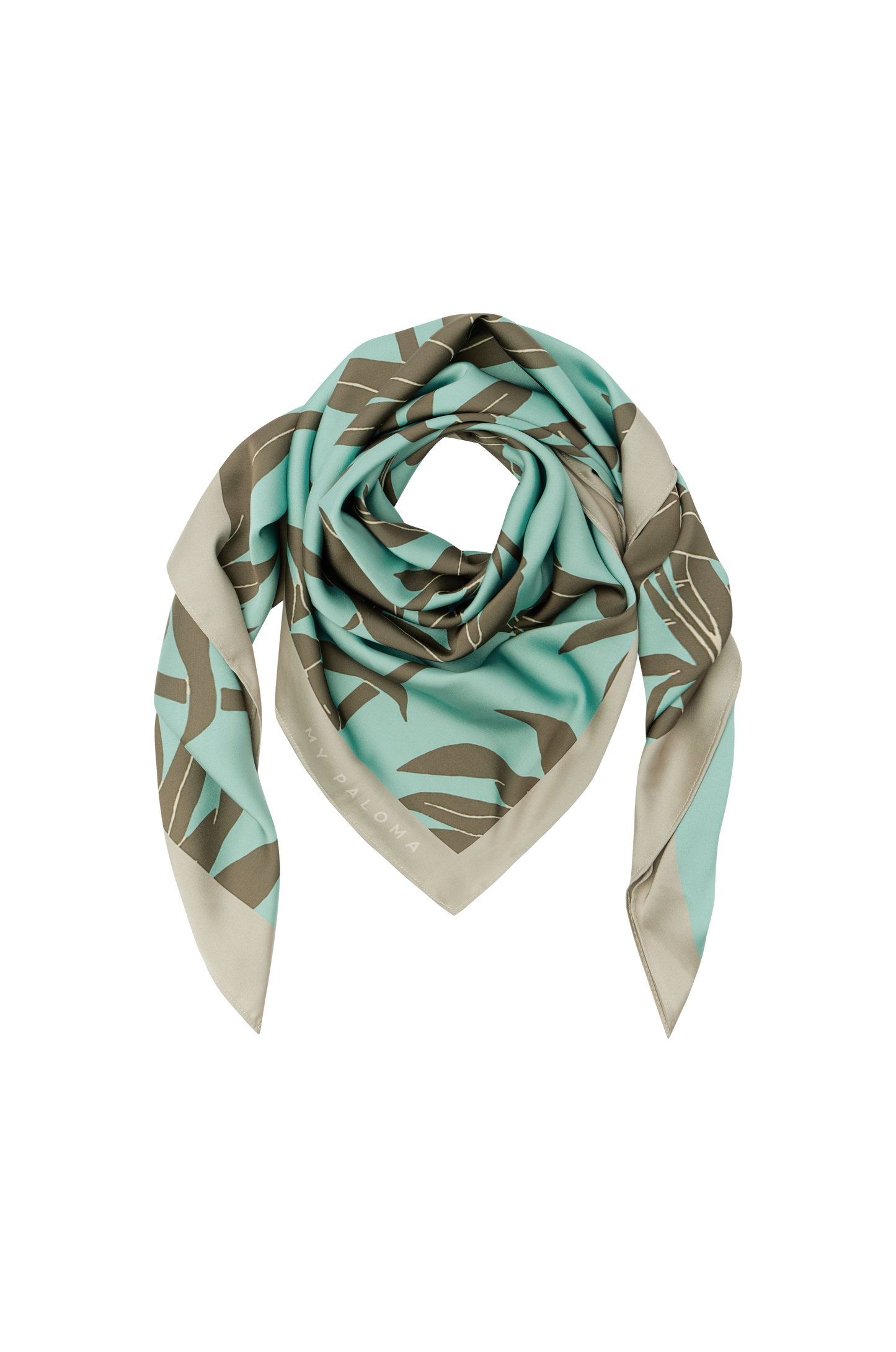 Japanese Bamboo Scarf