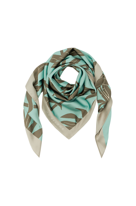 Japanese Bamboo Scarf