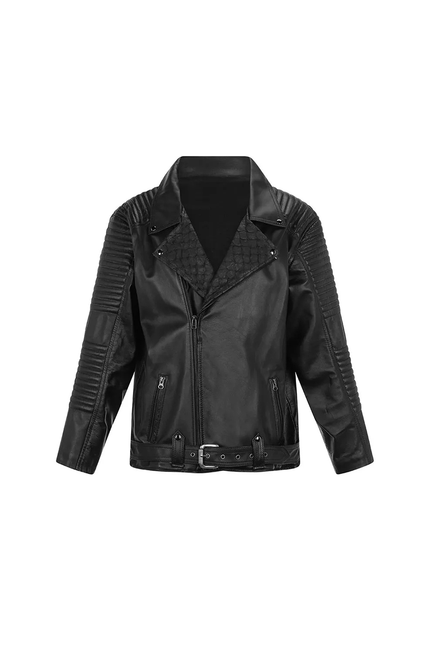 The Qara Jacket