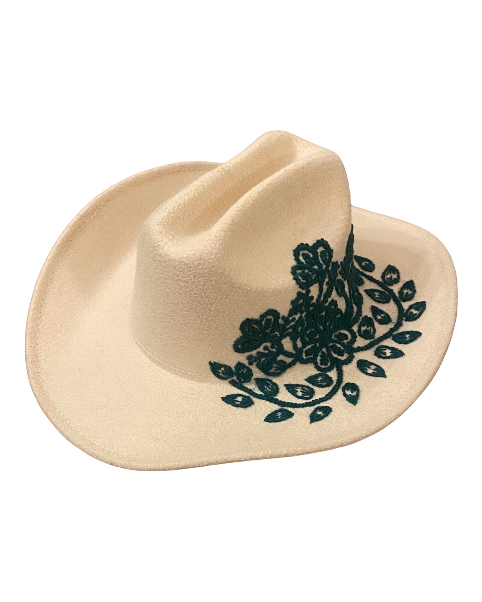 Austin Cowboy Hat Embroidered