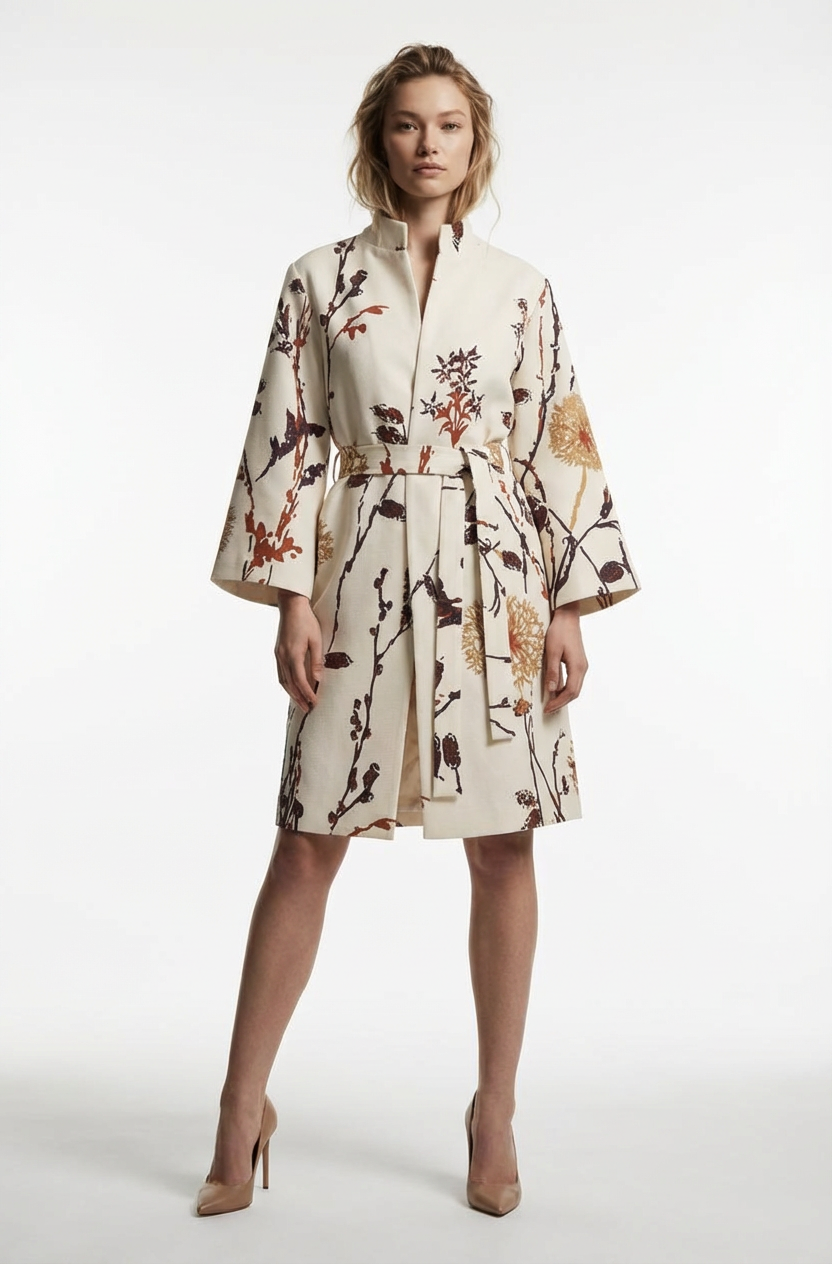 Pussy Willow trench