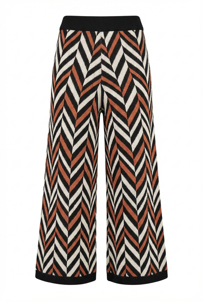 Zig Zag Pants