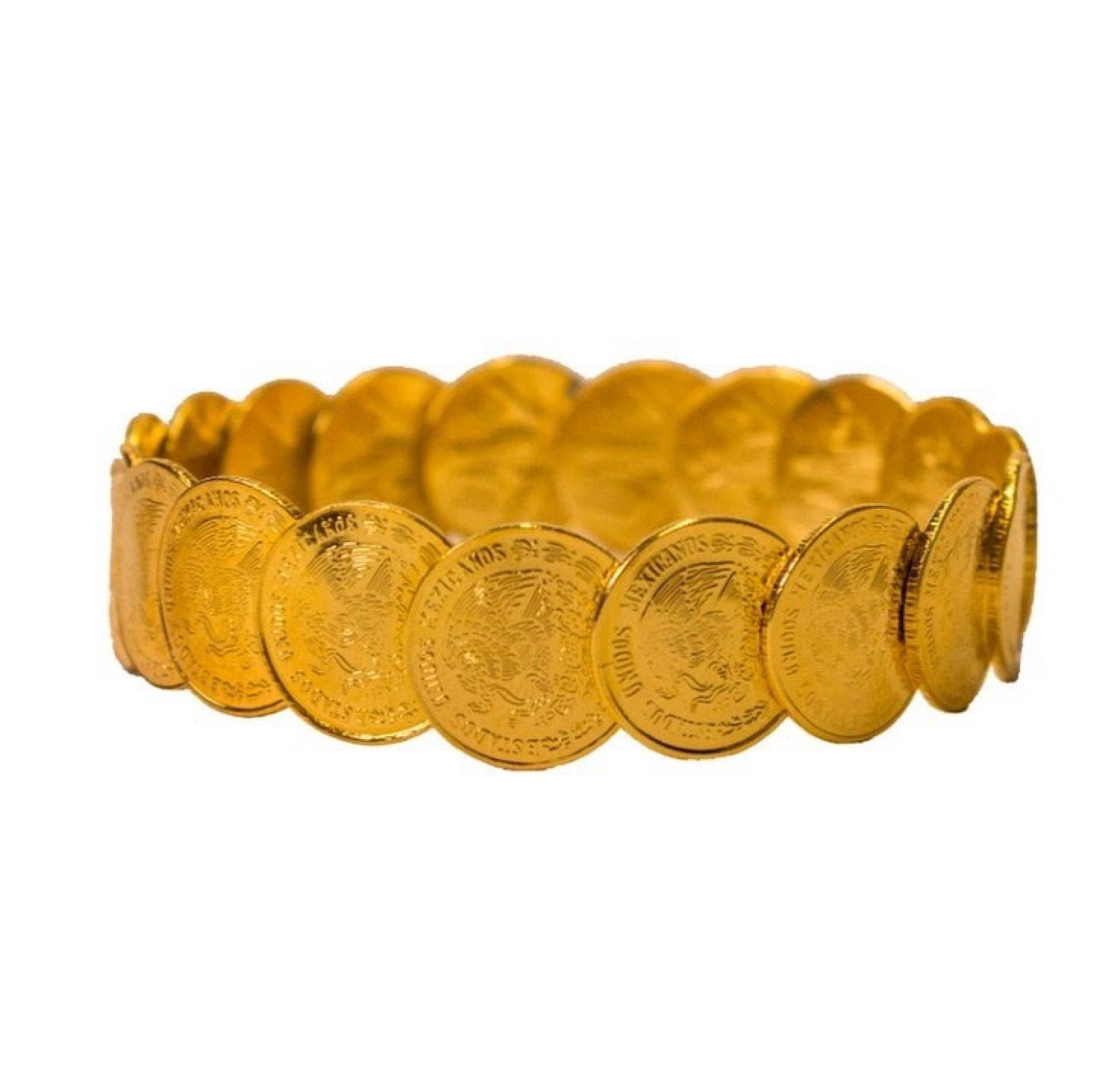 Vintage coin Bracelet - My Paloma