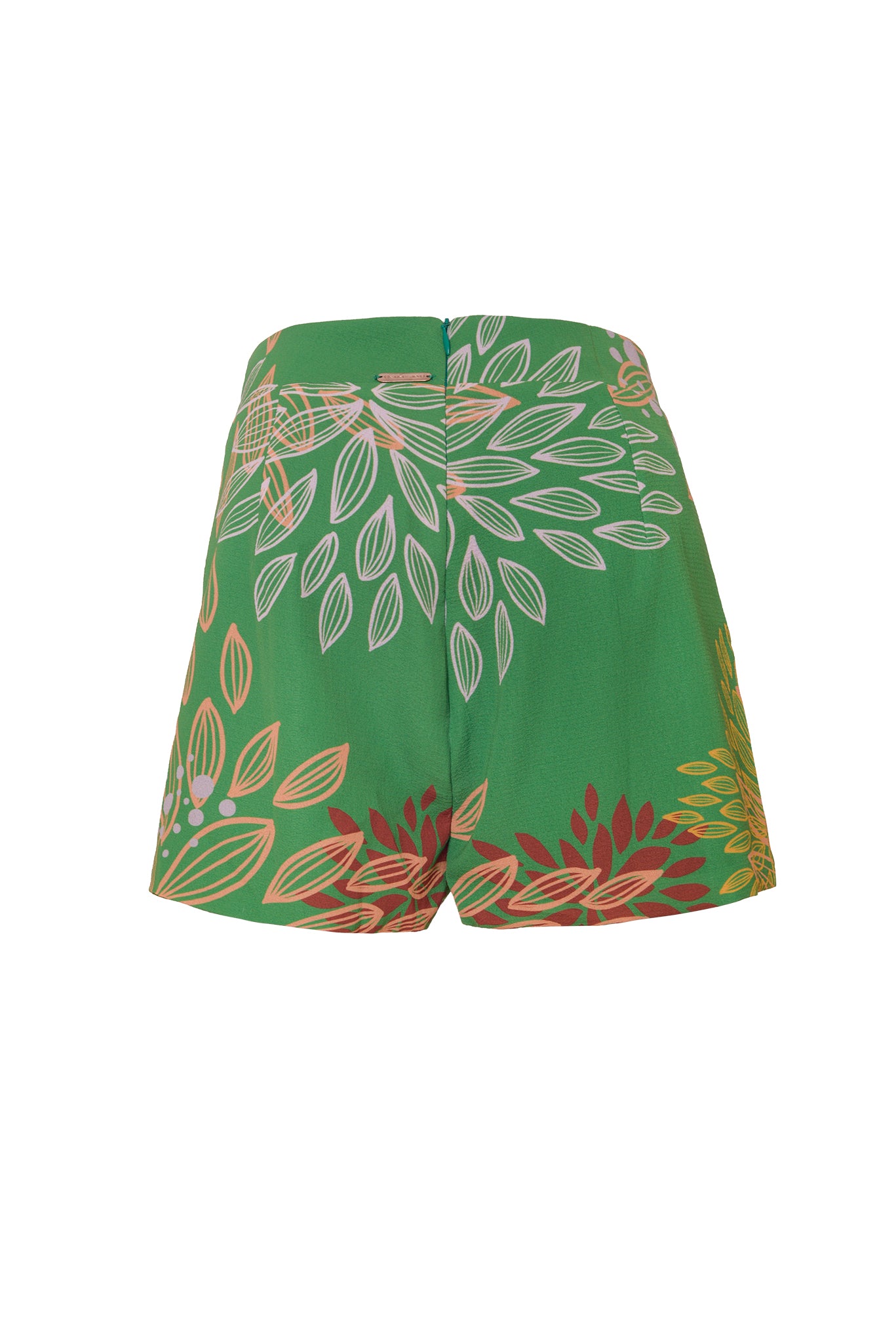 Sandpiper Shorts in Green