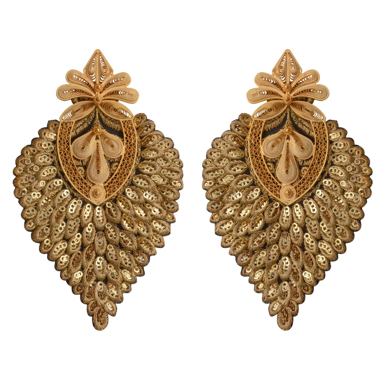 'Cairo' Earrings